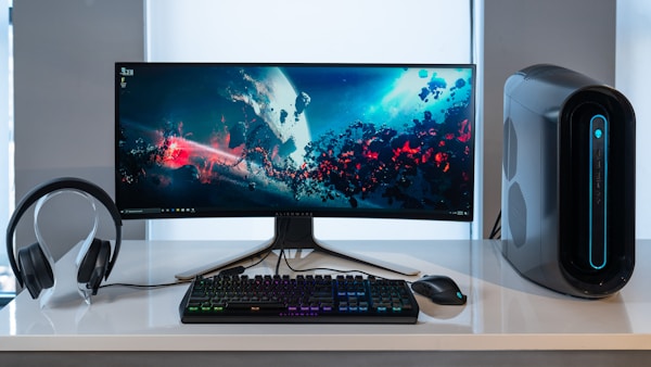 Entry Fragger gaming PC
