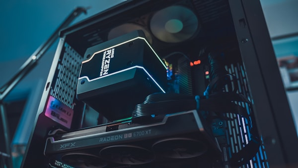 Apex high-end PC
